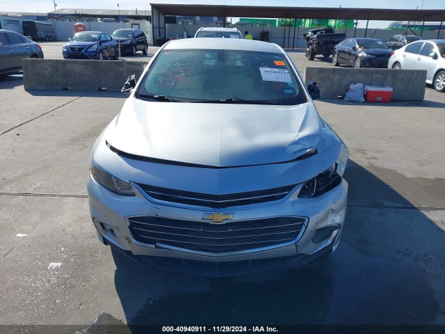 Chevrolet Malibu 1ls 2018 1G1ZB5ST0JF278961 Image 12
