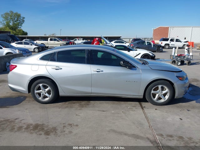 Chevrolet Malibu 1ls 2018 1G1ZB5ST0JF278961 Image 13