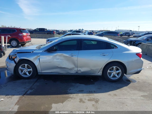 Chevrolet Malibu 1ls 2018 1G1ZB5ST0JF278961 Image 14