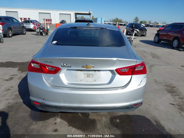 Chevrolet Malibu 1ls 2018 1G1ZB5ST0JF278961 Image 16