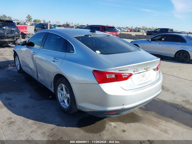 Chevrolet Malibu 1ls 2018 1G1ZB5ST0JF278961 Image 3
