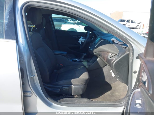 Chevrolet Malibu 1ls 2018 1G1ZB5ST0JF278961 Image 5