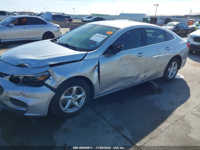 Chevrolet Malibu 1ls 2018 1G1ZB5ST0JF278961 Image 6