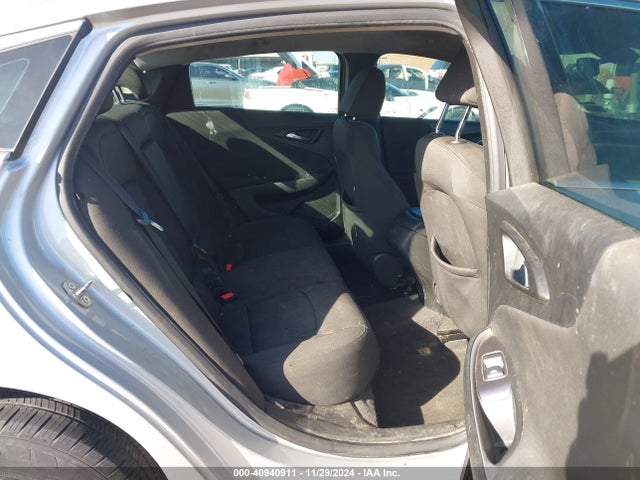 Chevrolet Malibu 1ls 2018 1G1ZB5ST0JF278961 Image 8