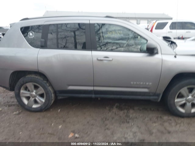 1C4NJDBB6HD142401 Jeep Compass Sport 4x4