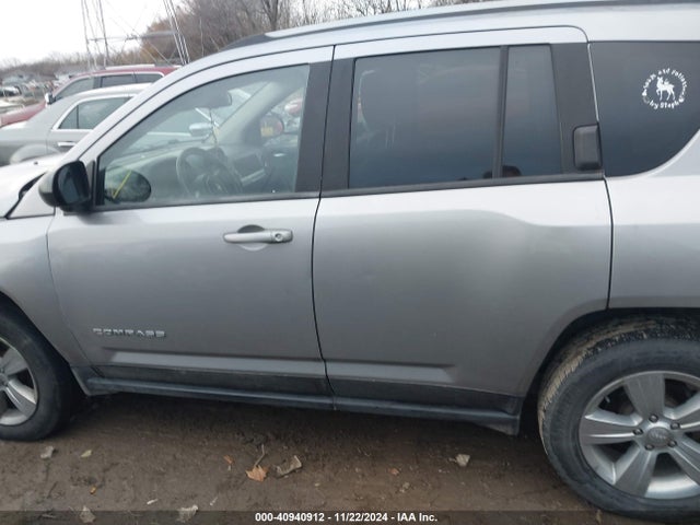 1C4NJDBB6HD142401 Jeep Compass Sport 4x4