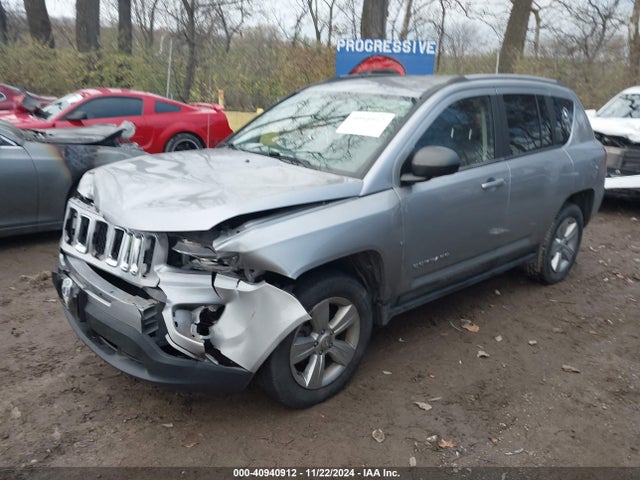 1C4NJDBB6HD142401 Jeep Compass Sport 4x4