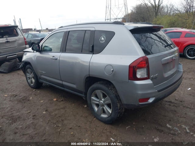 1C4NJDBB6HD142401 Jeep Compass Sport 4x4