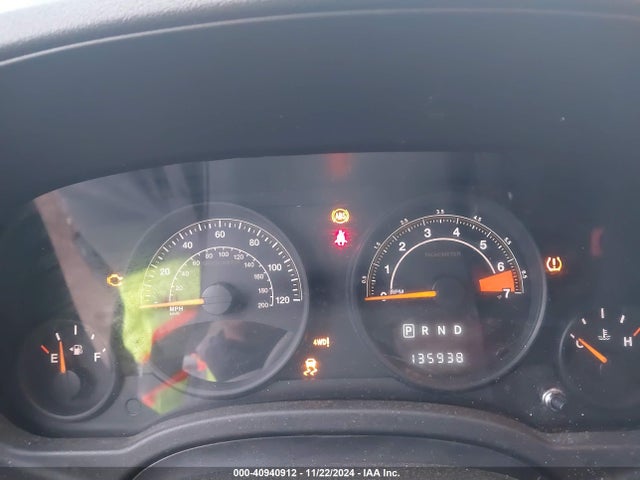 1C4NJDBB6HD142401 Jeep Compass Sport 4x4