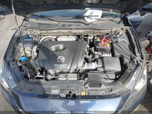 3MZBM1U72FM224366 Mazda Mazda3 I Sport