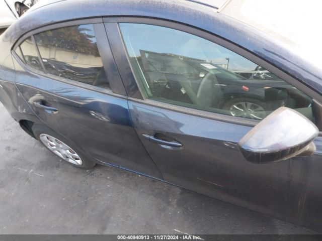3MZBM1U72FM224366 Mazda Mazda3 I Sport