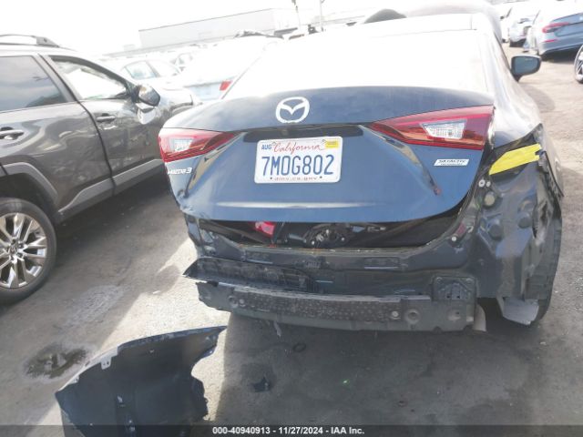 3MZBM1U72FM224366 Mazda Mazda3 I Sport