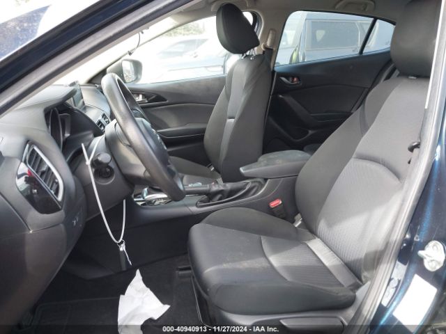 3MZBM1U72FM224366 Mazda Mazda3 I Sport