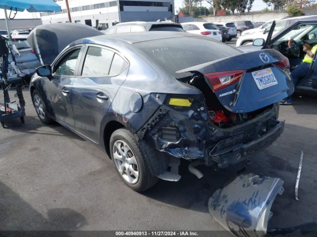 3MZBM1U72FM224366 Mazda Mazda3 I Sport