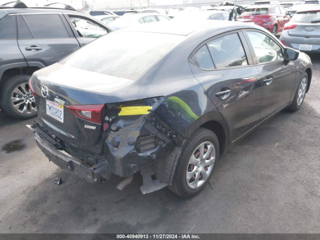 3MZBM1U72FM224366 Mazda Mazda3 I Sport