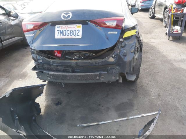 3MZBM1U72FM224366 Mazda Mazda3 I Sport