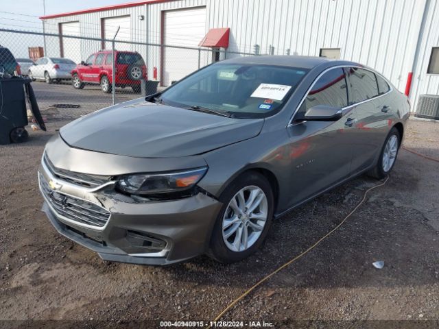 1G1ZE5ST1HF227857 Chevrolet MALIBU 1LT