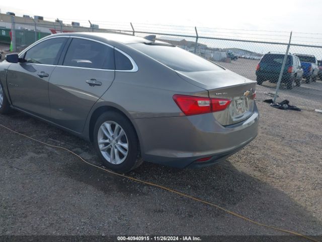 1G1ZE5ST1HF227857 Chevrolet MALIBU 1LT