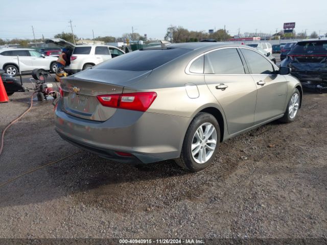 1G1ZE5ST1HF227857 Chevrolet MALIBU 1LT