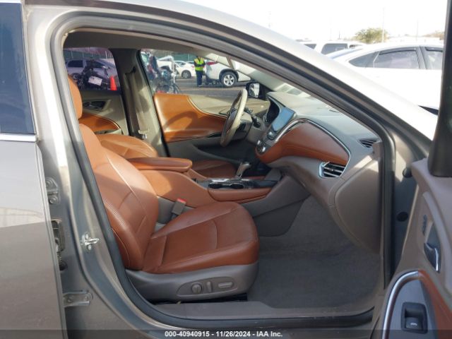 1G1ZE5ST1HF227857 Chevrolet MALIBU 1LT
