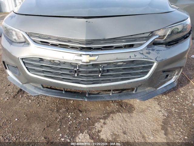 1G1ZE5ST1HF227857 Chevrolet MALIBU 1LT