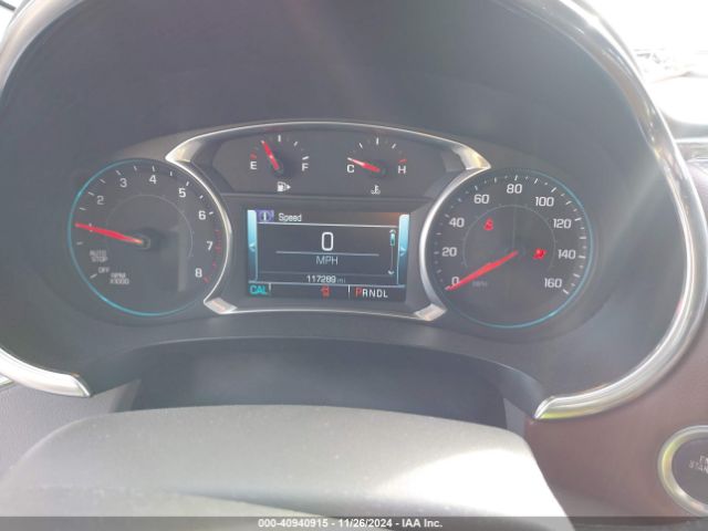 1G1ZE5ST1HF227857 Chevrolet MALIBU 1LT
