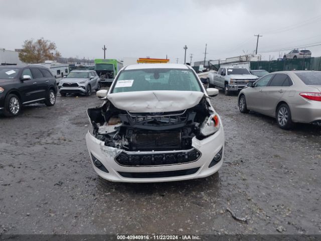 1FADP5BU7GL102047 Ford C-max Hybrid Sel