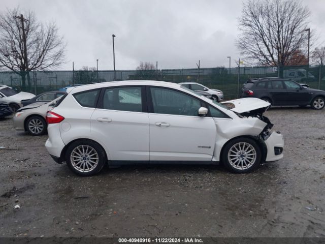 1FADP5BU7GL102047 Ford C-max Hybrid Sel