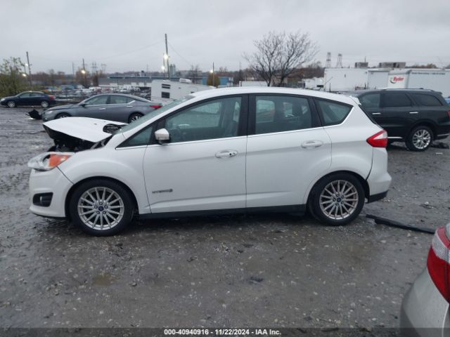 1FADP5BU7GL102047 Ford C-max Hybrid Sel