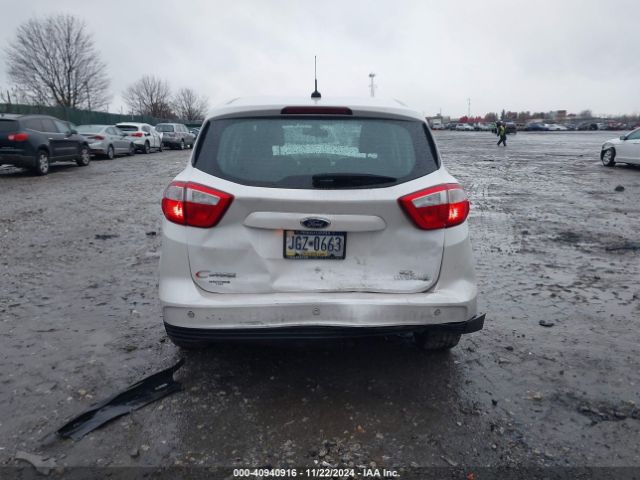 1FADP5BU7GL102047 Ford C-max Hybrid Sel