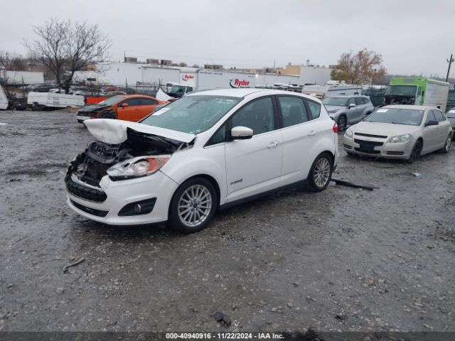 1FADP5BU7GL102047 Ford C-max Hybrid Sel
