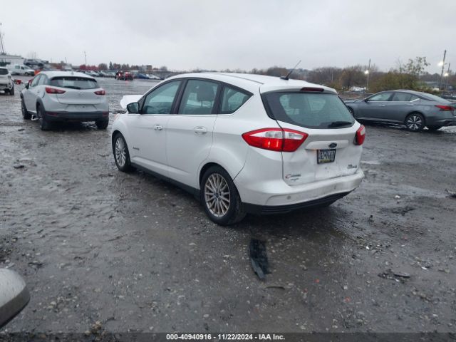 1FADP5BU7GL102047 Ford C-max Hybrid Sel