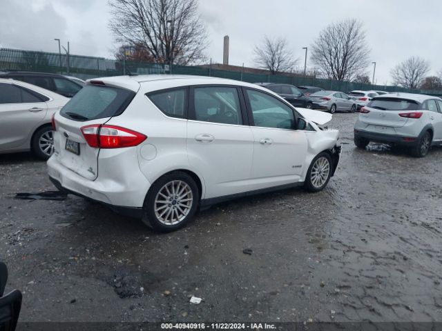 1FADP5BU7GL102047 Ford C-max Hybrid Sel