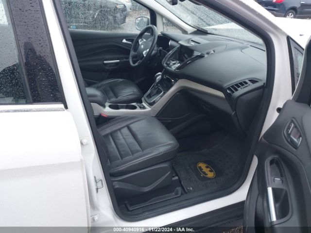 1FADP5BU7GL102047 Ford C-max Hybrid Sel