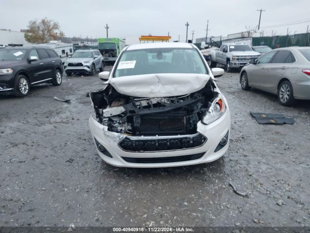 1FADP5BU7GL102047 Ford C-max Hybrid Sel