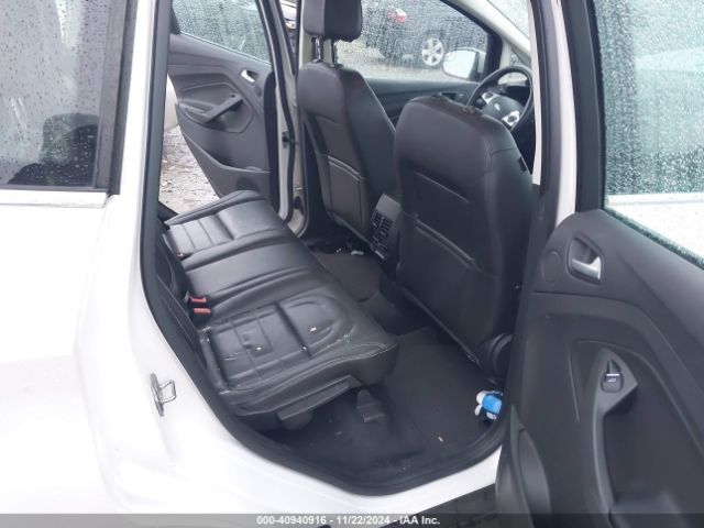 1FADP5BU7GL102047 Ford C-max Hybrid Sel