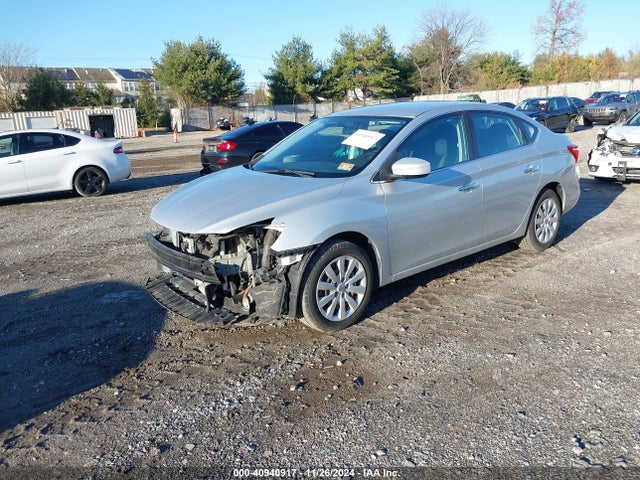 Продаж на аукціоні авто 2016 Nissan Sentra S, vin: 3N1AB7AP6GL679954, номер лоту: 40940917