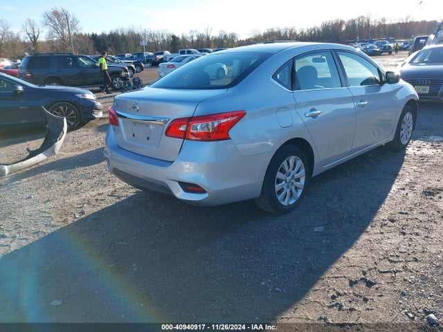 Продаж на аукціоні авто 2016 Nissan Sentra S, vin: 3N1AB7AP6GL679954, номер лоту: 40940917
