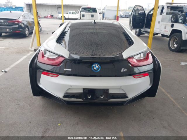 WBY2Z2C57GV221575 BMW I8