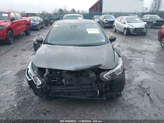 3N1CN8DV1LL811321 Nissan Versa S Xtronic Cvt