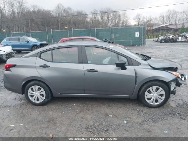 3N1CN8DV1LL811321 Nissan Versa S Xtronic Cvt