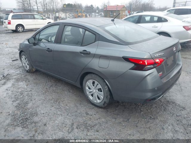 3N1CN8DV1LL811321 Nissan Versa S Xtronic Cvt