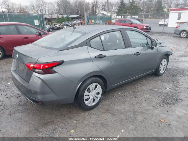3N1CN8DV1LL811321 Nissan Versa S Xtronic Cvt