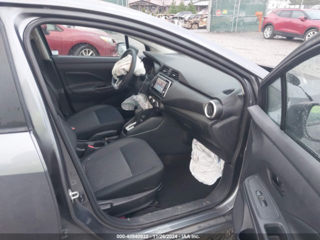 3N1CN8DV1LL811321 Nissan Versa S Xtronic Cvt