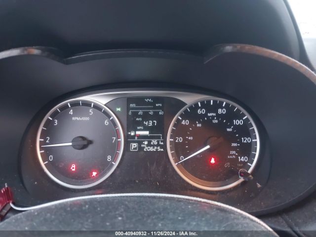 3N1CN8DV1LL811321 Nissan Versa S Xtronic Cvt