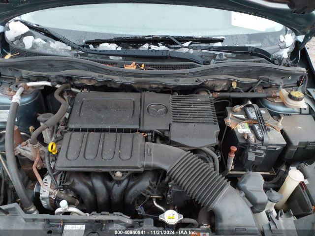 JM1DE1KY4E0172793 Mazda Mazda2 Sport