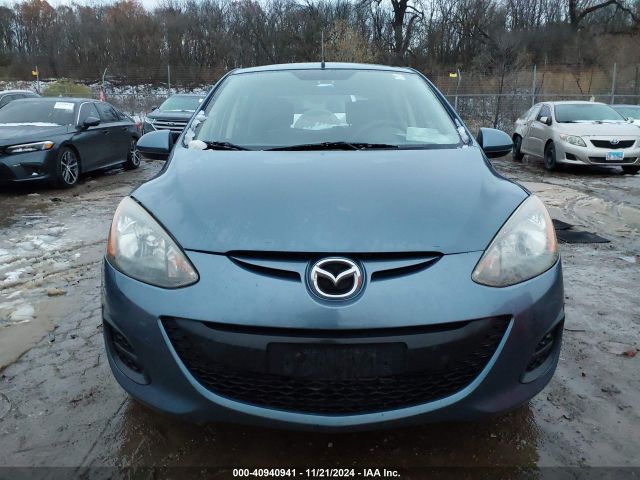 JM1DE1KY4E0172793 Mazda Mazda2 Sport