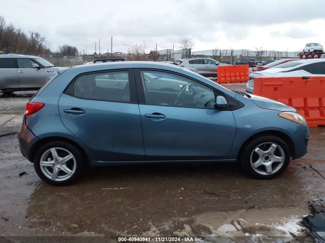 JM1DE1KY4E0172793 Mazda Mazda2 Sport