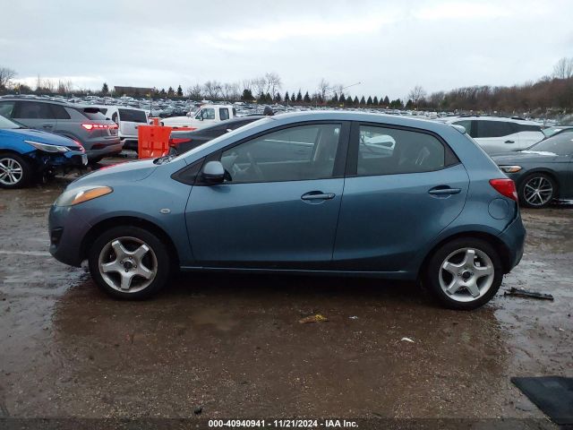 JM1DE1KY4E0172793 Mazda Mazda2 Sport