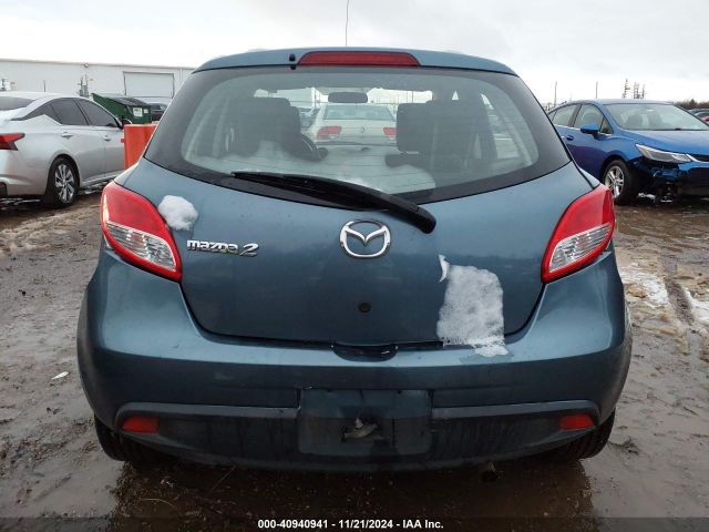 JM1DE1KY4E0172793 Mazda Mazda2 Sport